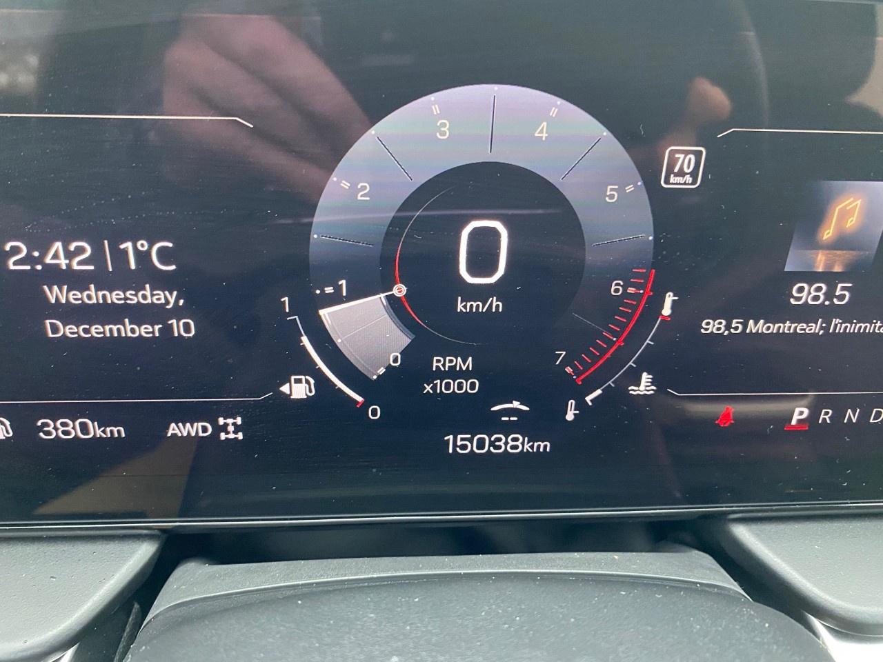 2025 GMC Terrain AWD Elevation Photo