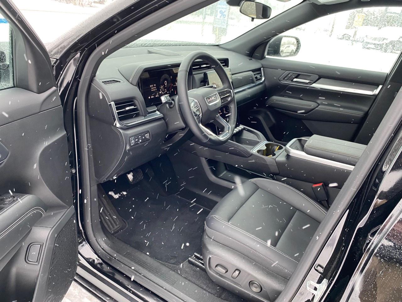 2025 GMC Terrain AWD Elevation Photo