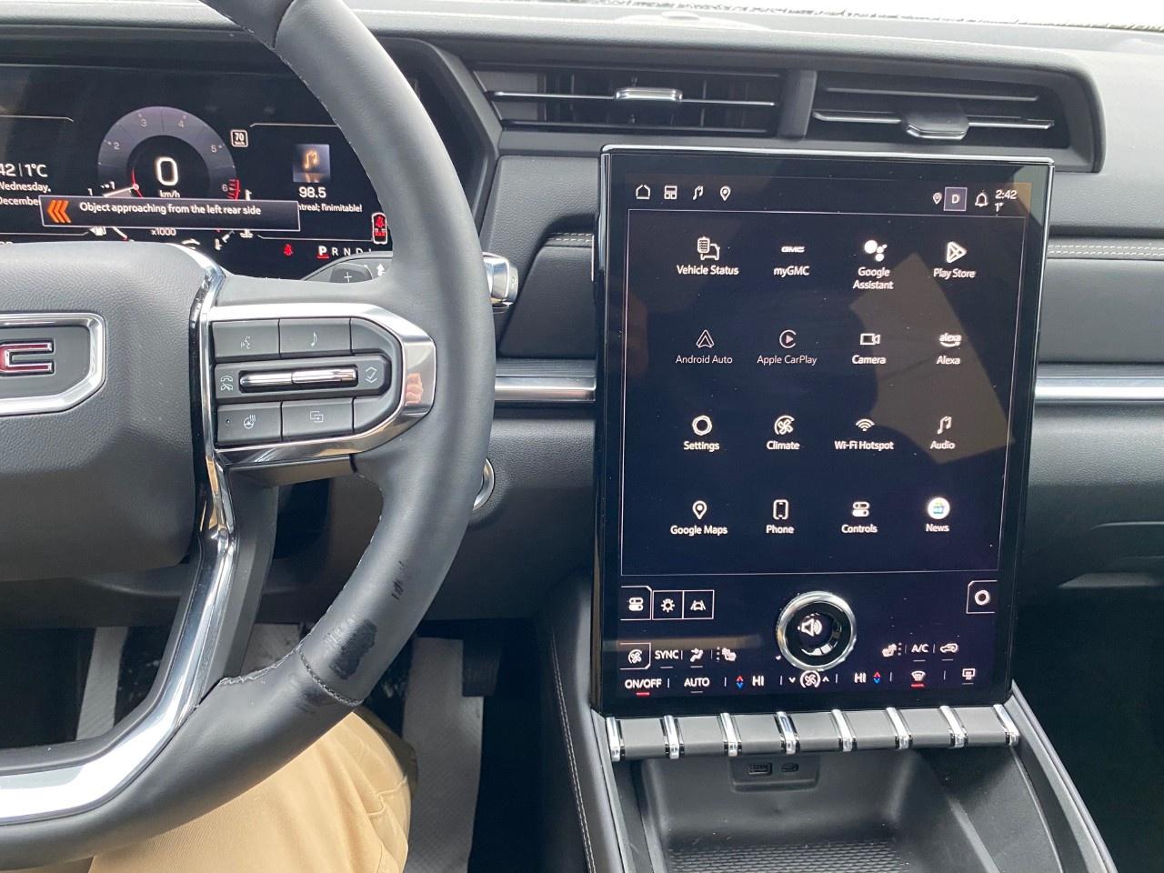 2025 GMC Terrain AWD Elevation Photo