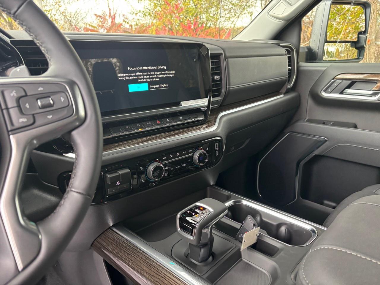 2026 Chevrolet Silverado 1500 Crew Cab Standard Box 4-Wheel Drive LT Photo