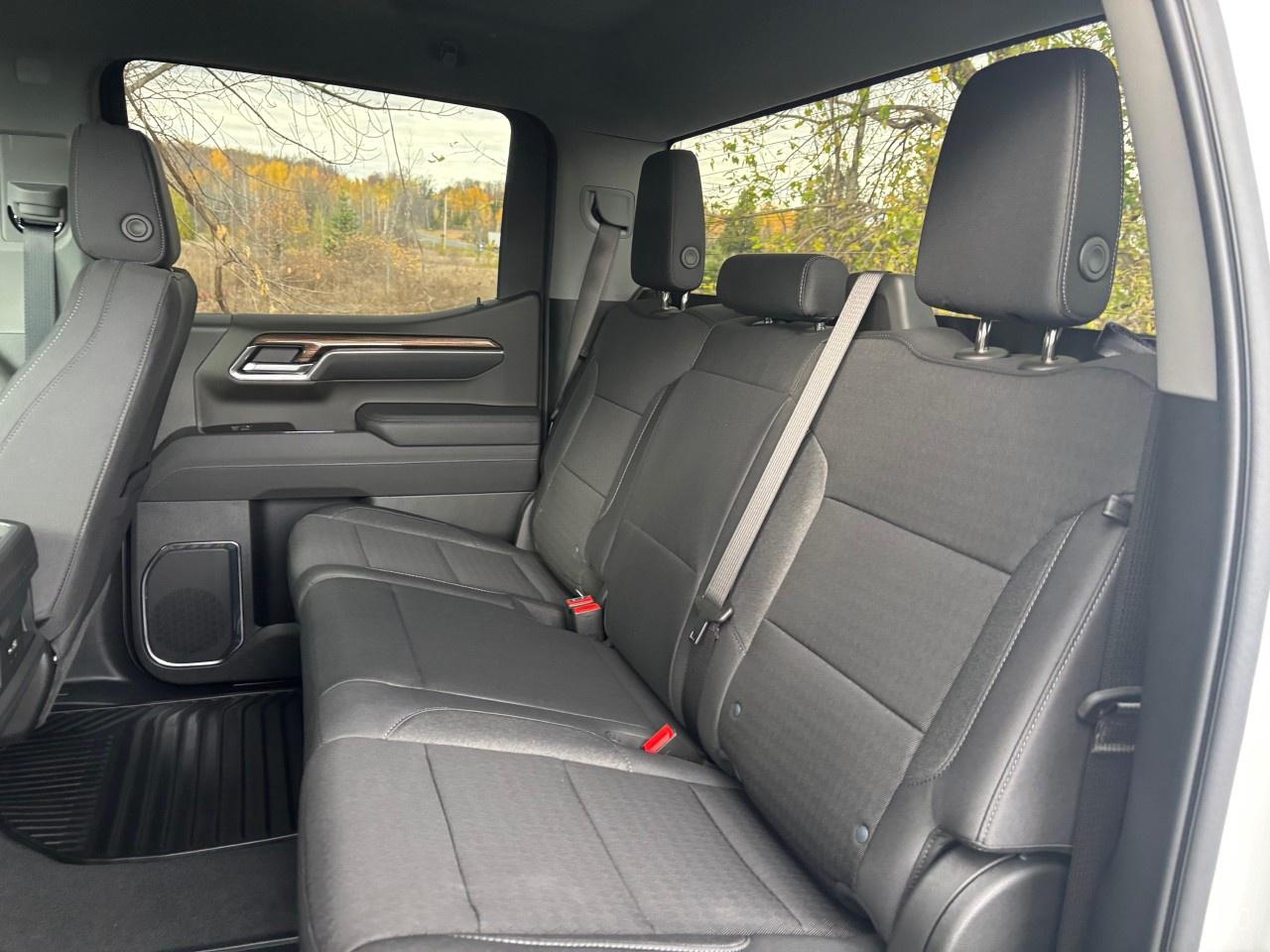 2026 Chevrolet Silverado 1500 Crew Cab Standard Box 4-Wheel Drive LT Photo