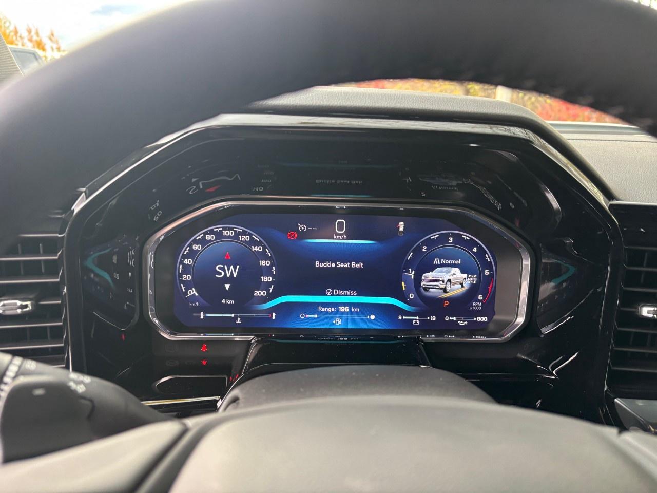 2026 Chevrolet Silverado 1500 Crew Cab Standard Box 4-Wheel Drive LT Photo