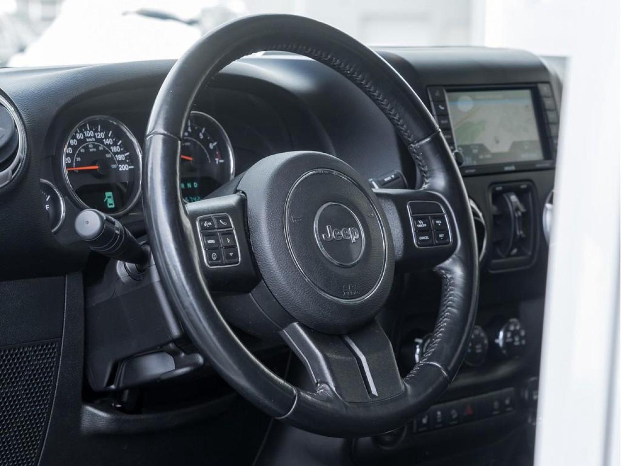 2018 Jeep Wrangler JK Unlimited Sahara 4dr 4x4 Photo