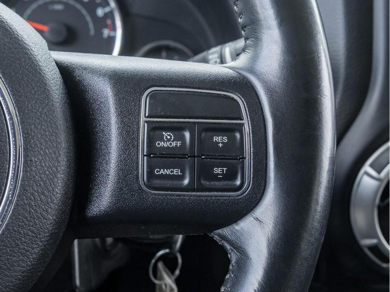 2018 Jeep Wrangler JK Unlimited Sahara 4dr 4x4 Photo