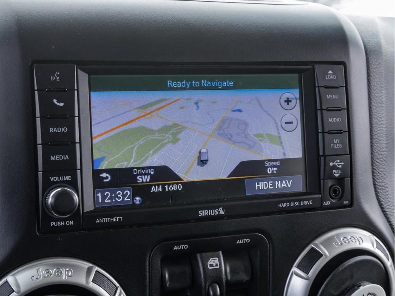 2018 Jeep Wrangler JK Unlimited Sahara 4dr 4x4 Photo