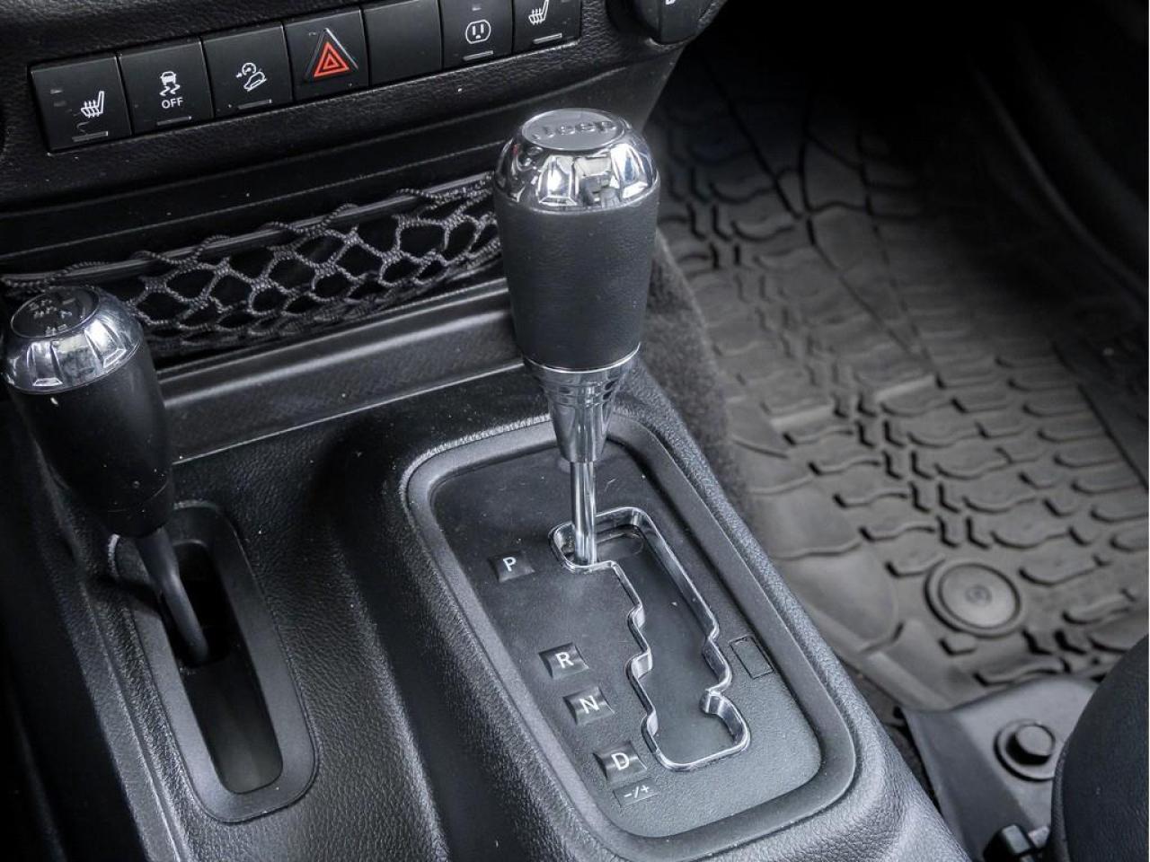 2018 Jeep Wrangler JK Unlimited Sahara 4dr 4x4 Photo