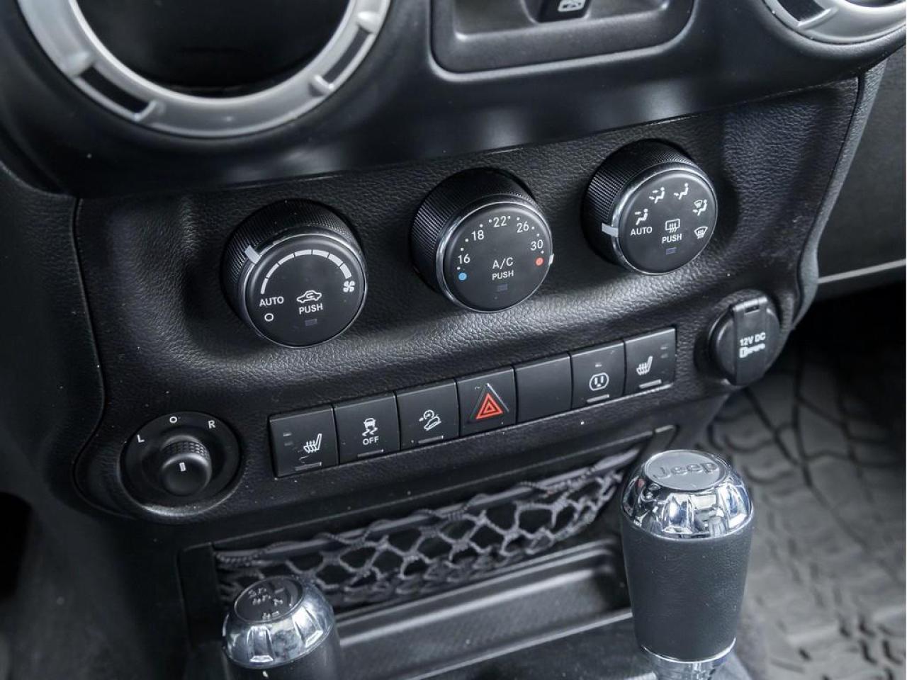 2018 Jeep Wrangler JK Unlimited Sahara 4dr 4x4 Photo