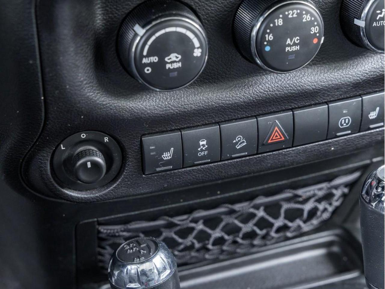 2018 Jeep Wrangler JK Unlimited Sahara 4dr 4x4 Photo