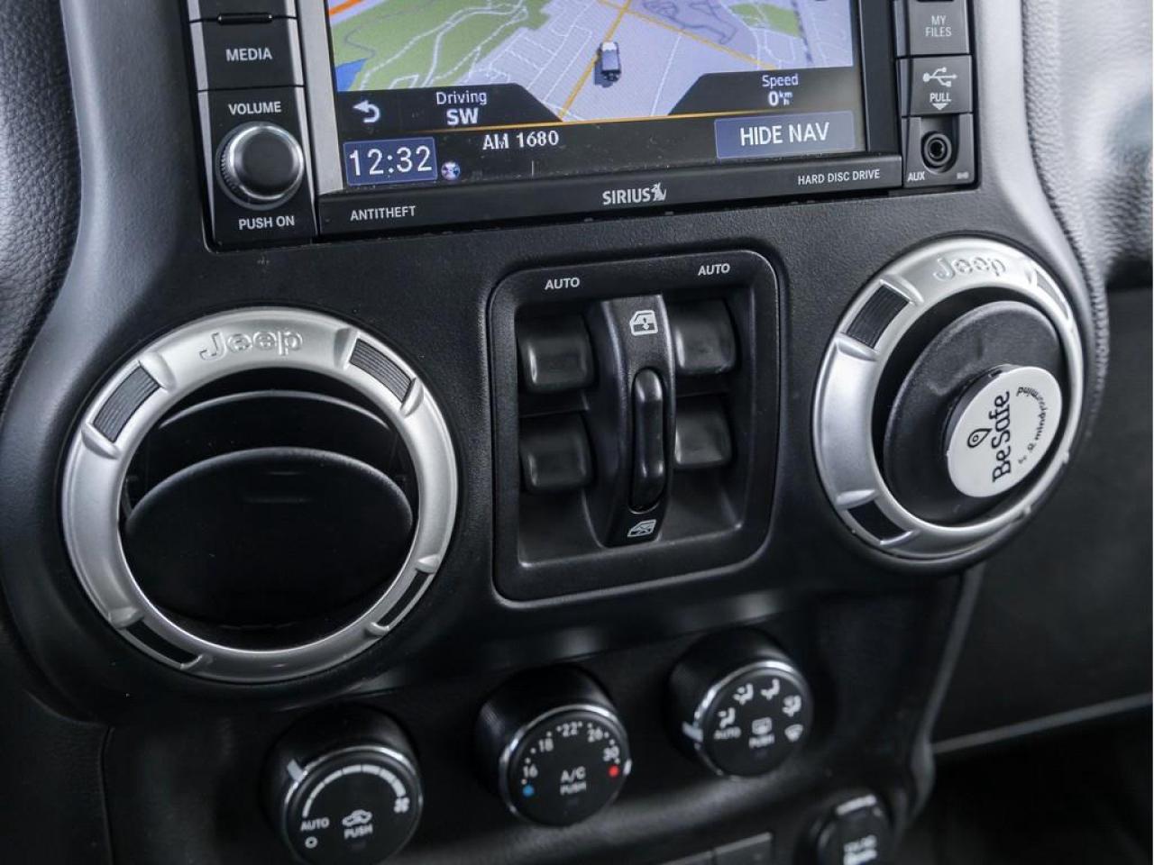 2018 Jeep Wrangler JK Unlimited Sahara 4dr 4x4 Photo