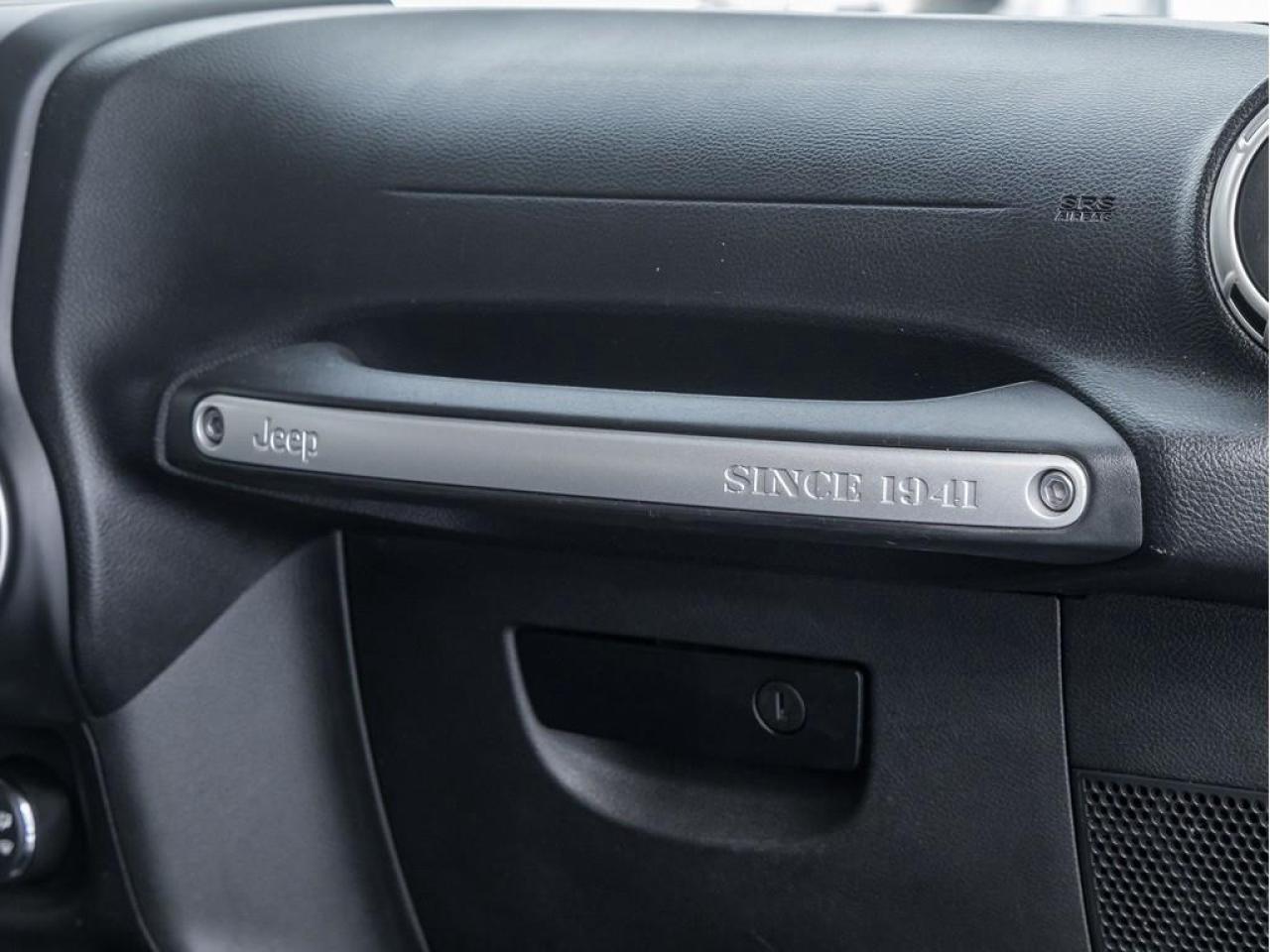 2018 Jeep Wrangler JK Unlimited Sahara 4dr 4x4 Photo