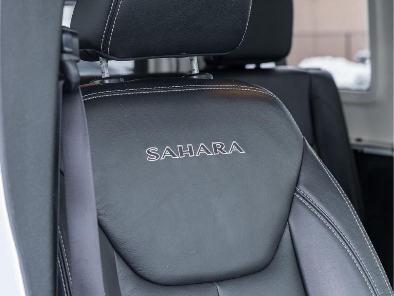 2018 Jeep Wrangler JK Unlimited Sahara 4dr 4x4 Photo