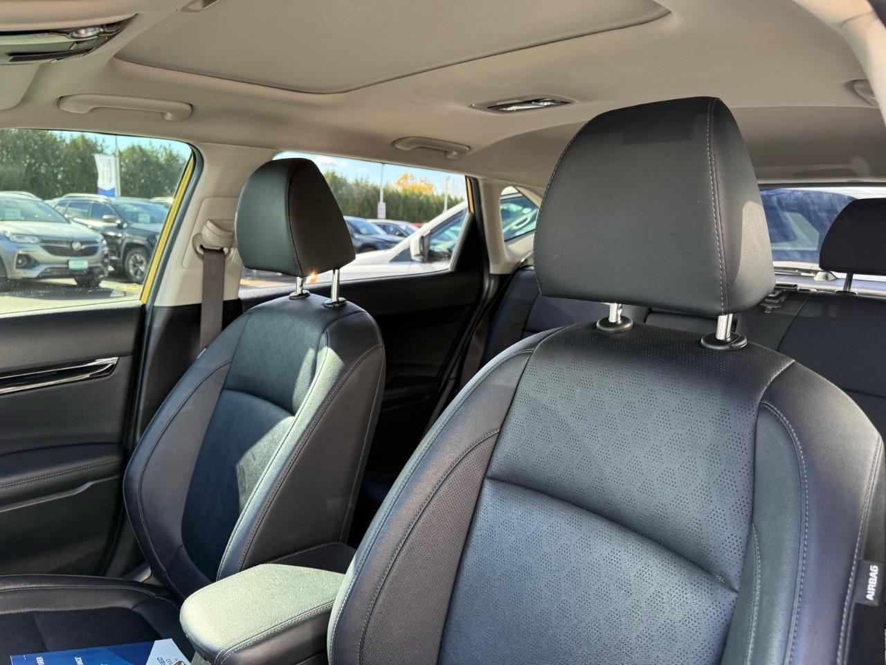 2021 Kia Seltos SX Turbo 4dr All-Wheel Drive Photo