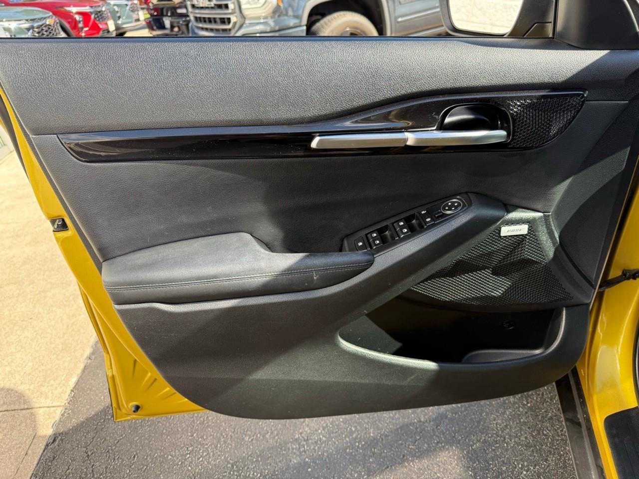 2021 Kia Seltos SX Turbo 4dr All-Wheel Drive Photo