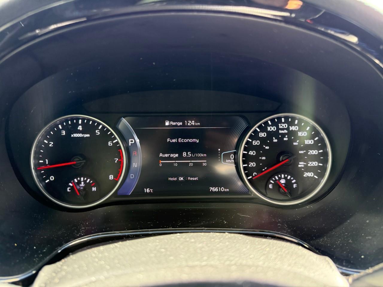 2021 Kia Seltos SX Turbo 4dr All-Wheel Drive Photo