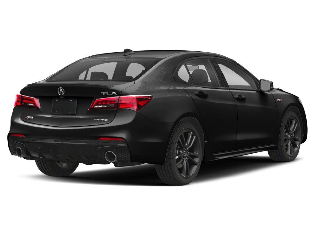 2020 Acura TLX Elite A-Spec 4dr SH-AWD Sedan Photo2