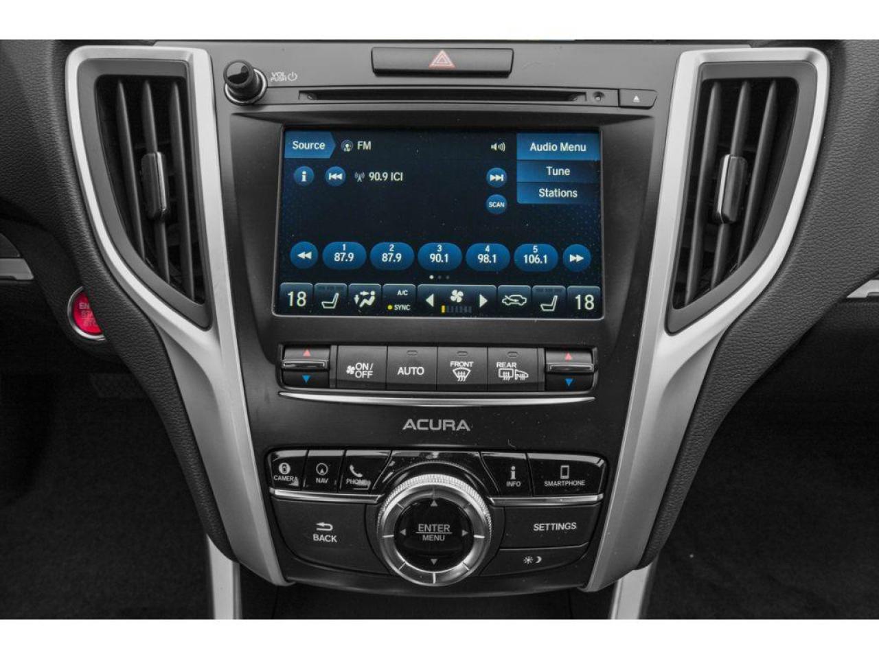 2020 Acura TLX Elite A-Spec 4dr SH-AWD Sedan Photo