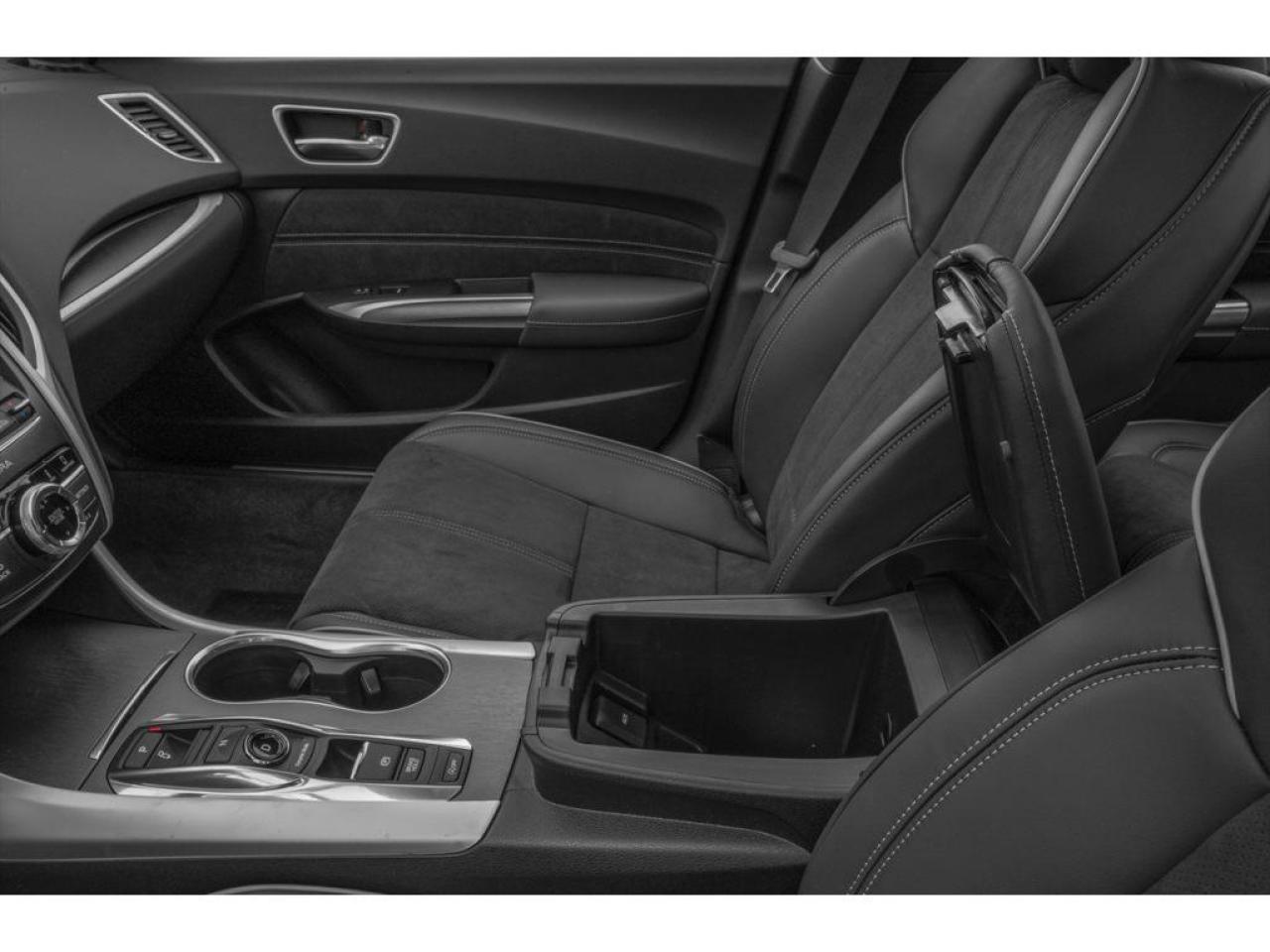 2020 Acura TLX Elite A-Spec 4dr SH-AWD Sedan Photo