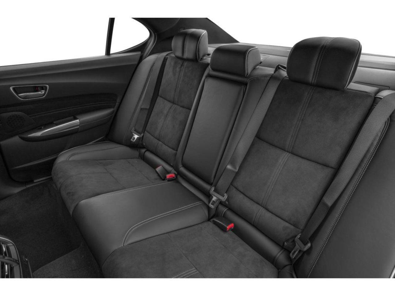 2020 Acura TLX Elite A-Spec 4dr SH-AWD Sedan Photo