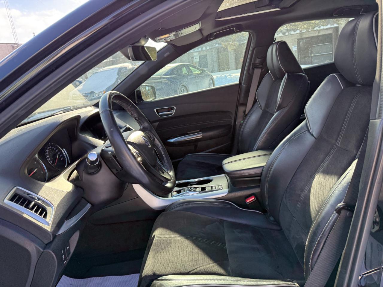 2020 Acura TLX Elite A-Spec 4dr SH-AWD Sedan Photo