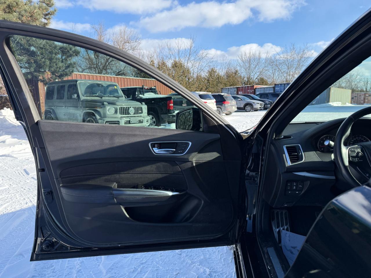 2020 Acura TLX Elite A-Spec 4dr SH-AWD Sedan Photo