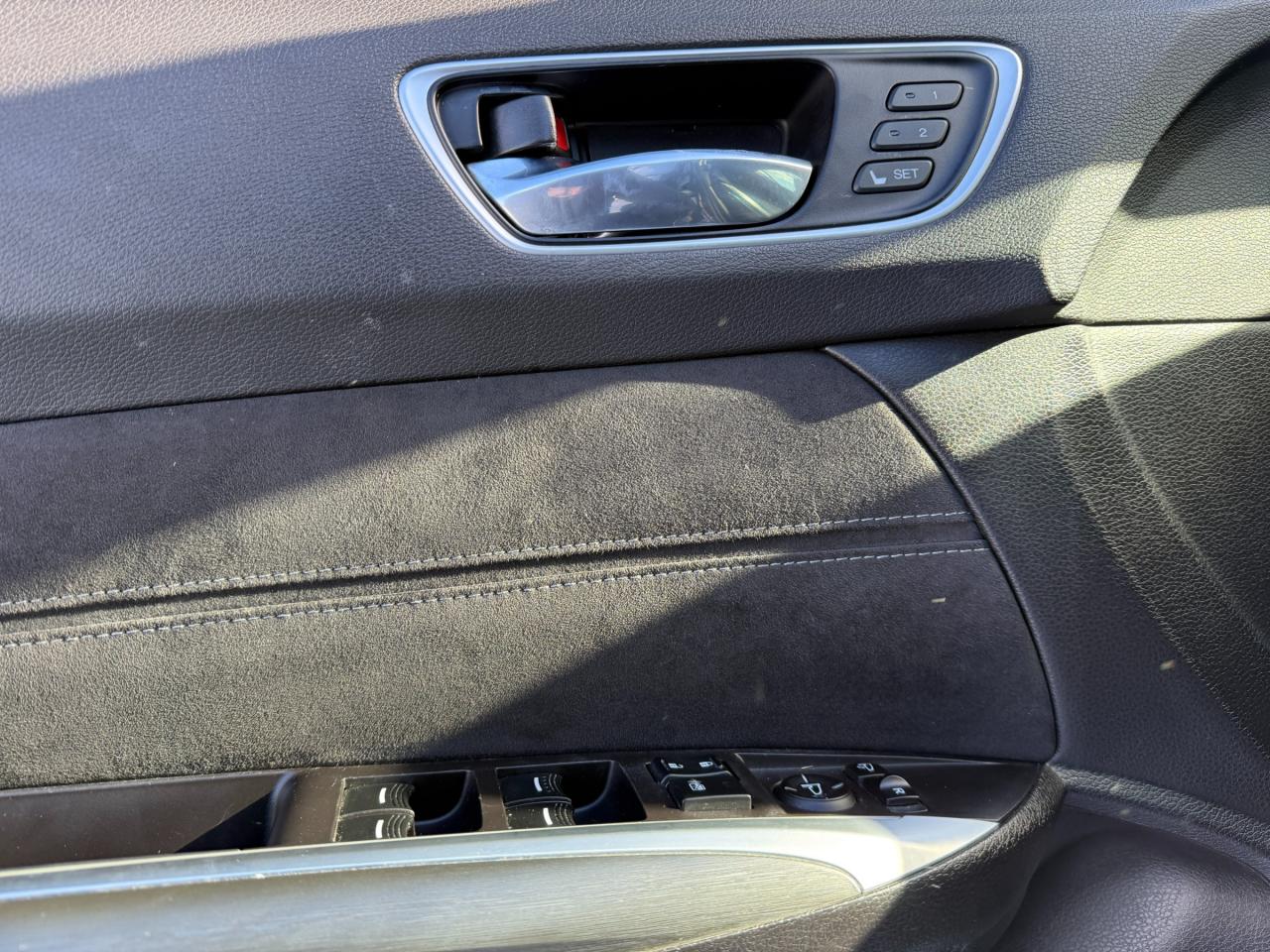 2020 Acura TLX Elite A-Spec 4dr SH-AWD Sedan Photo