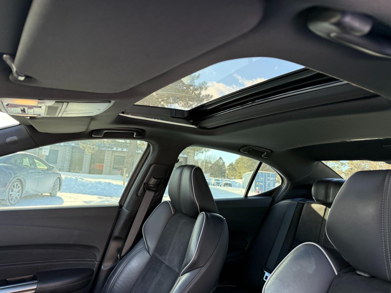 2020 Acura TLX Elite A-Spec 4dr SH-AWD Sedan Photo