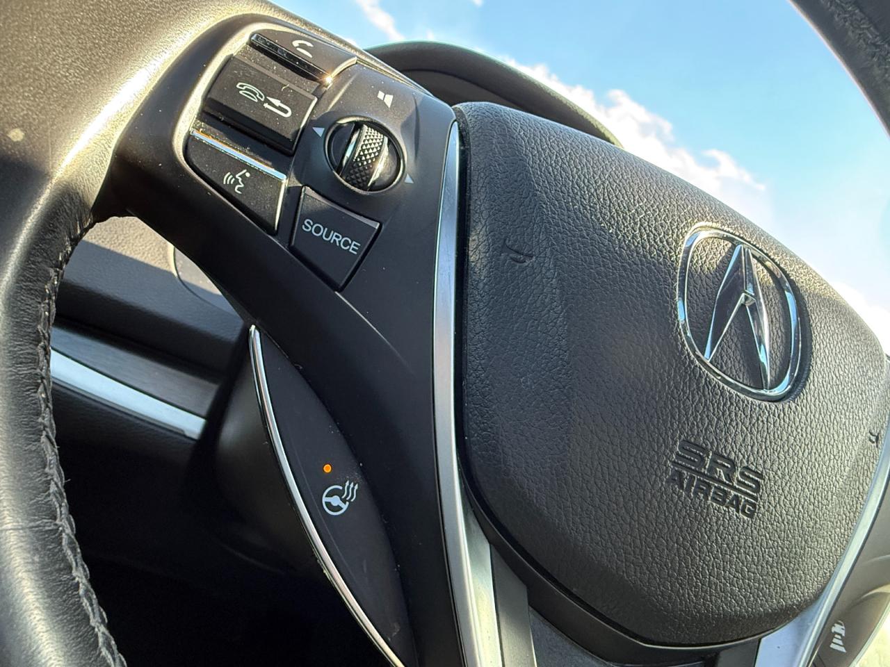 2020 Acura TLX Elite A-Spec 4dr SH-AWD Sedan Photo