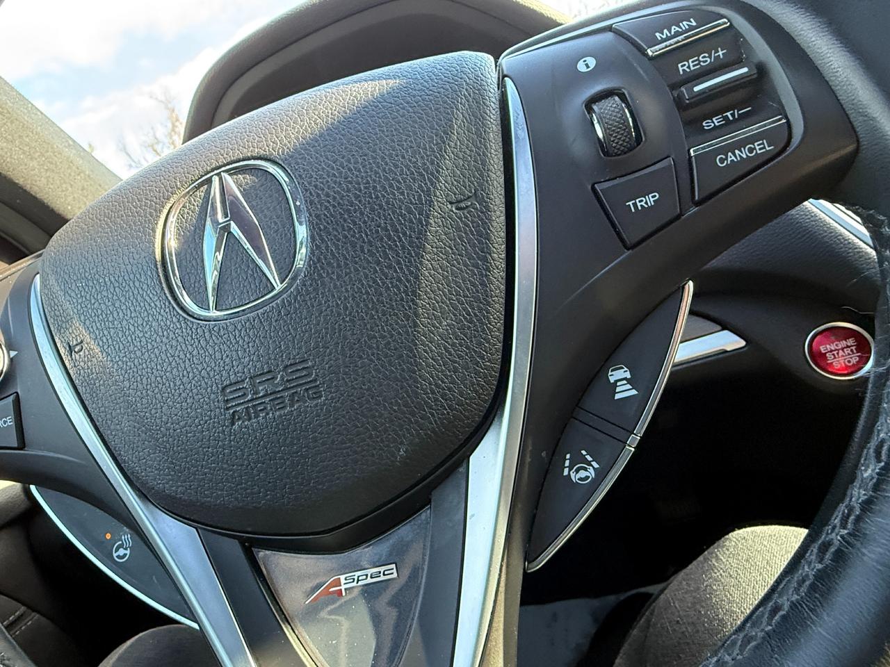 2020 Acura TLX Elite A-Spec 4dr SH-AWD Sedan Photo