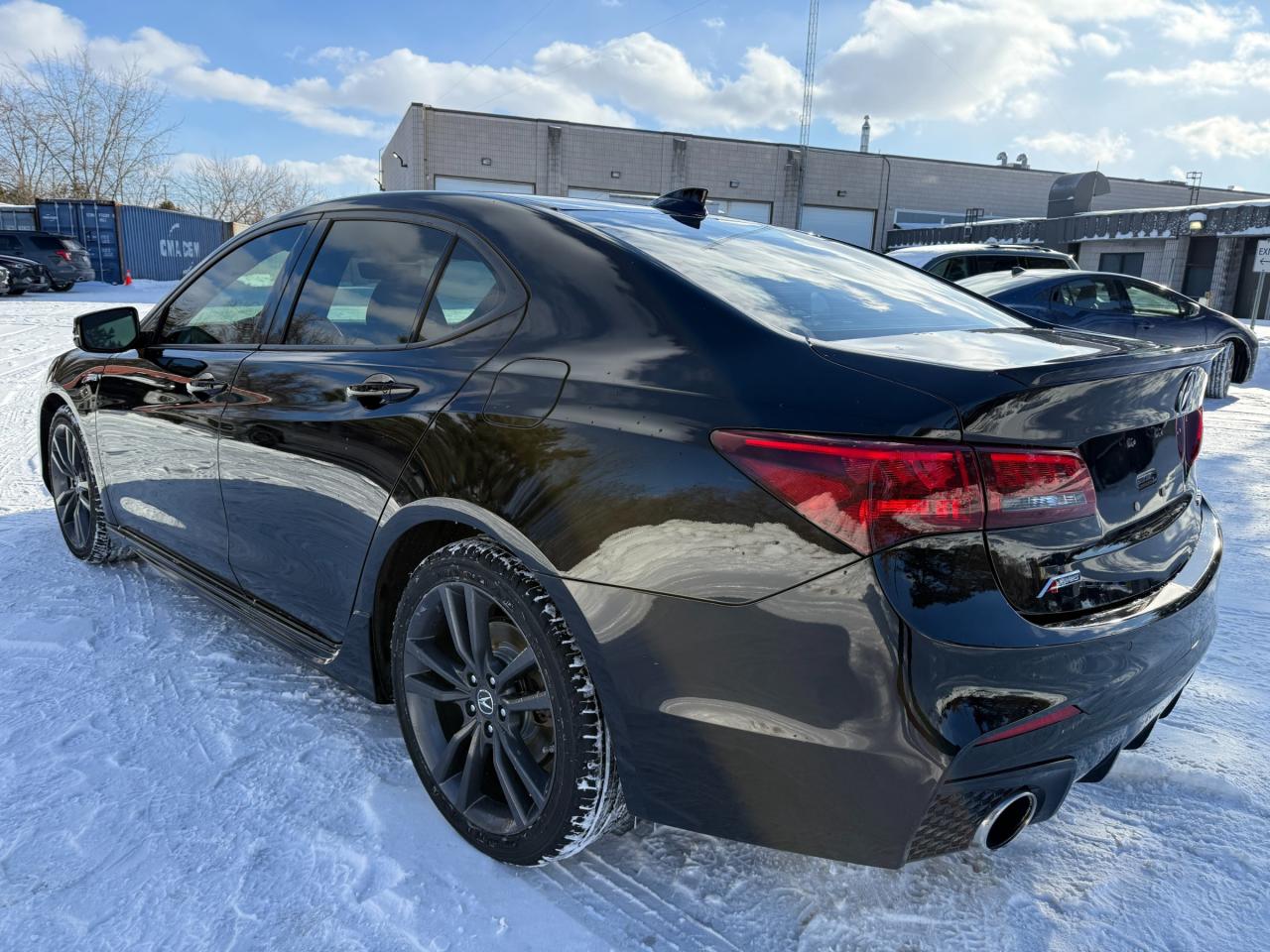 2020 Acura TLX Elite A-Spec 4dr SH-AWD Sedan Photo