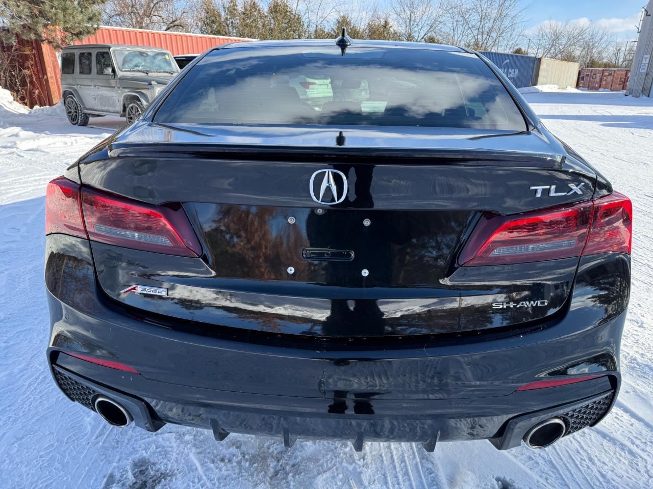 2020 Acura TLX Elite A-Spec 4dr SH-AWD Sedan Photo