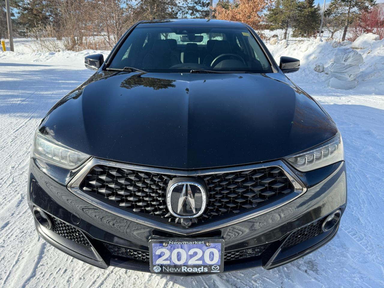 2020 Acura TLX Elite A-Spec 4dr SH-AWD Sedan Photo