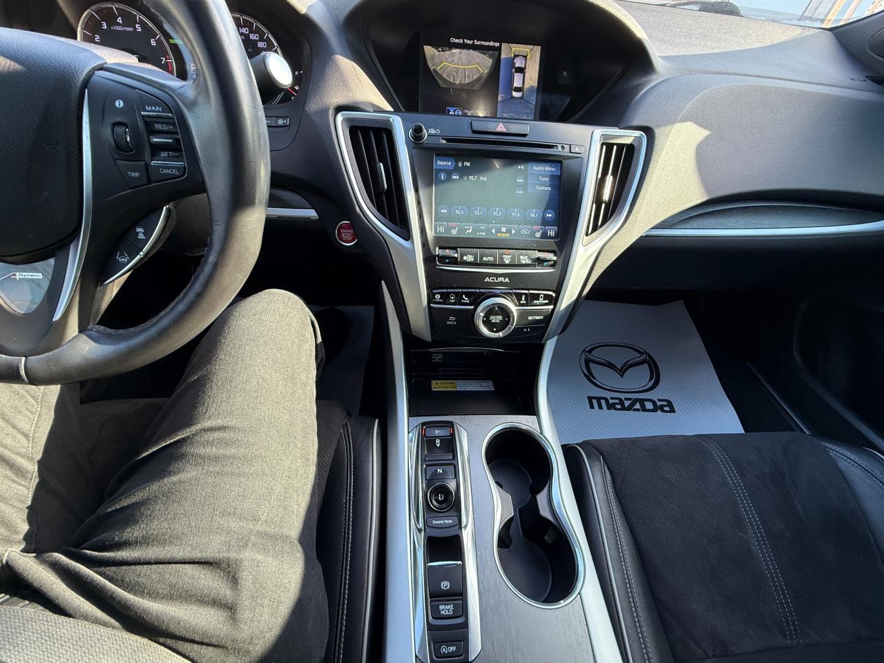 2020 Acura TLX Elite A-Spec 4dr SH-AWD Sedan Photo