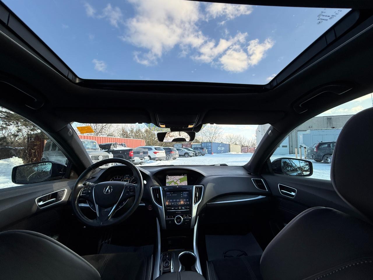 2020 Acura TLX Elite A-Spec 4dr SH-AWD Sedan Photo