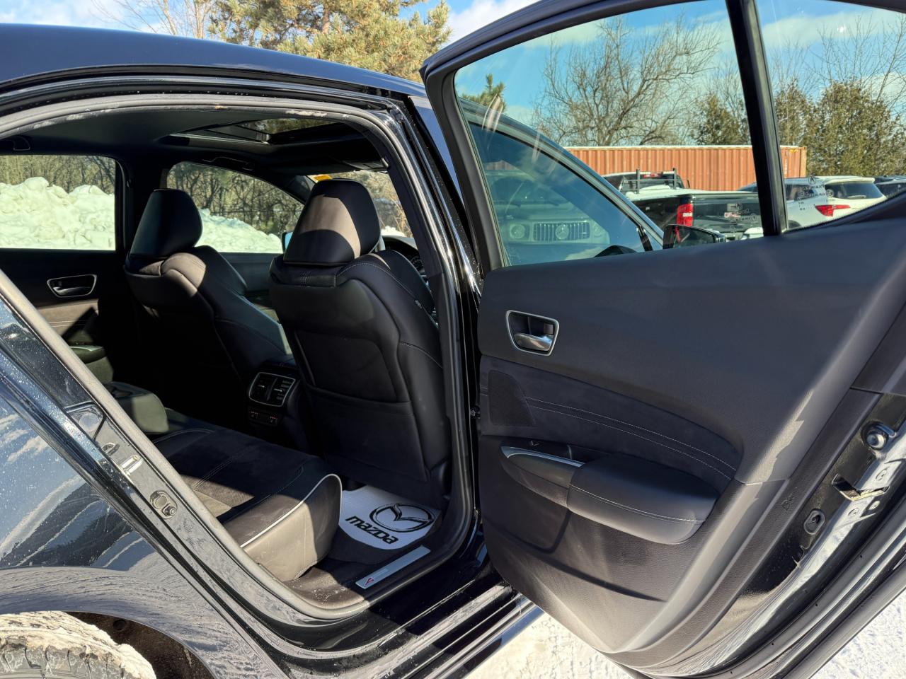 2020 Acura TLX Elite A-Spec 4dr SH-AWD Sedan Photo