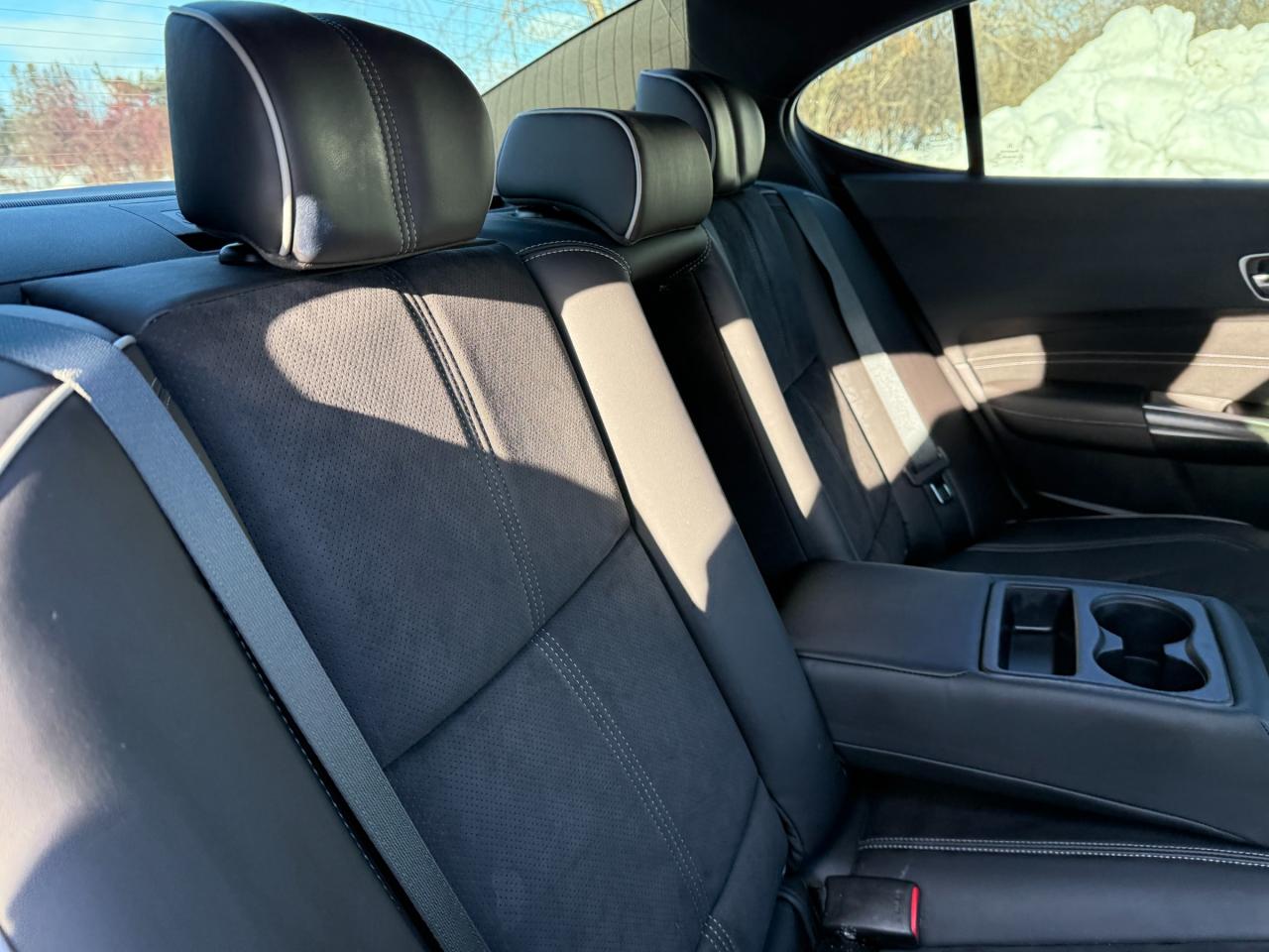 2020 Acura TLX Elite A-Spec 4dr SH-AWD Sedan Photo