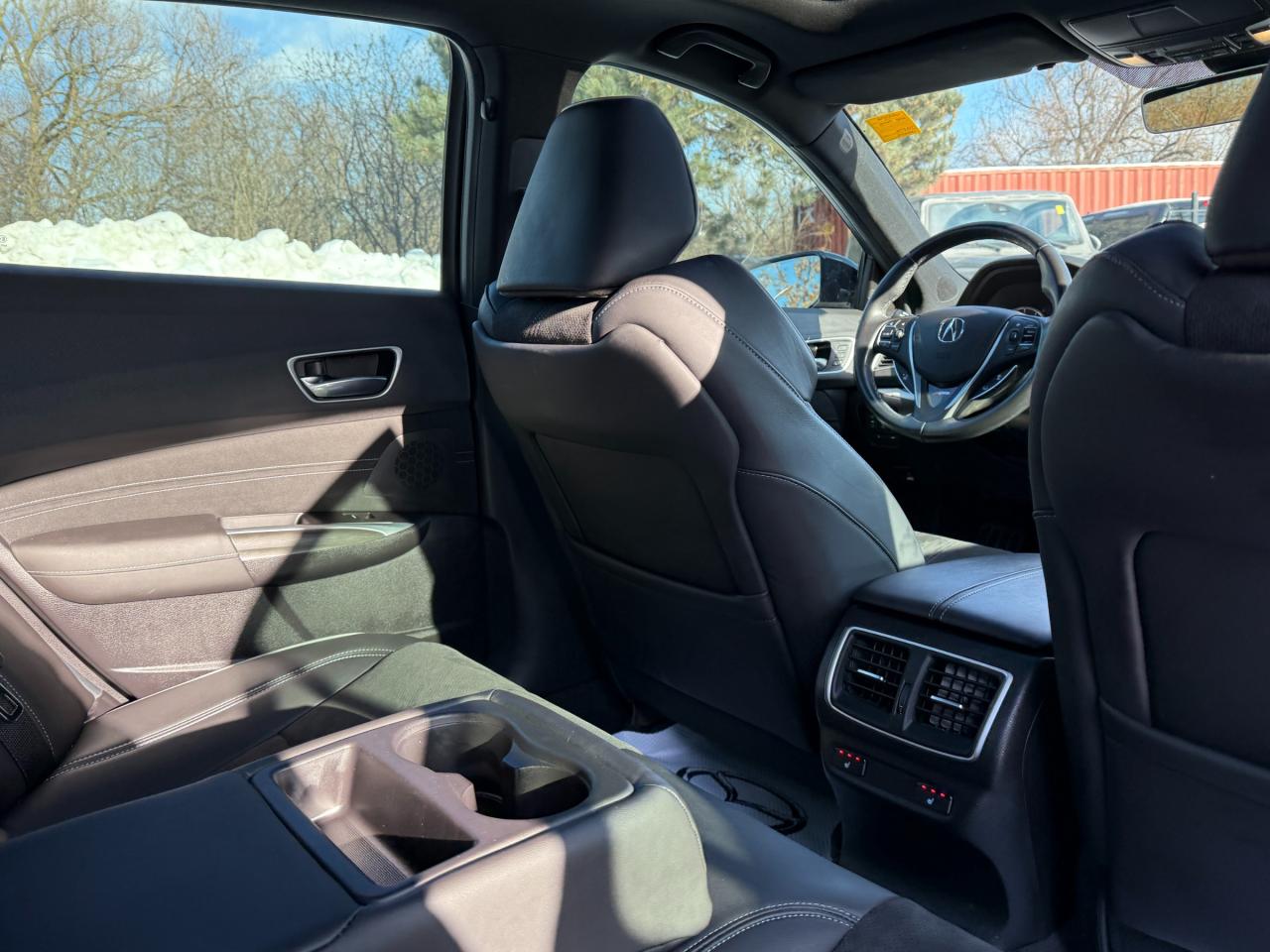 2020 Acura TLX Elite A-Spec 4dr SH-AWD Sedan Photo