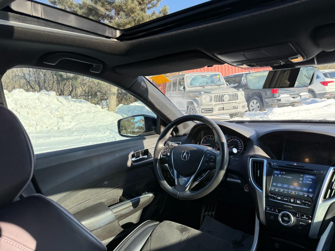 2020 Acura TLX Elite A-Spec 4dr SH-AWD Sedan Photo