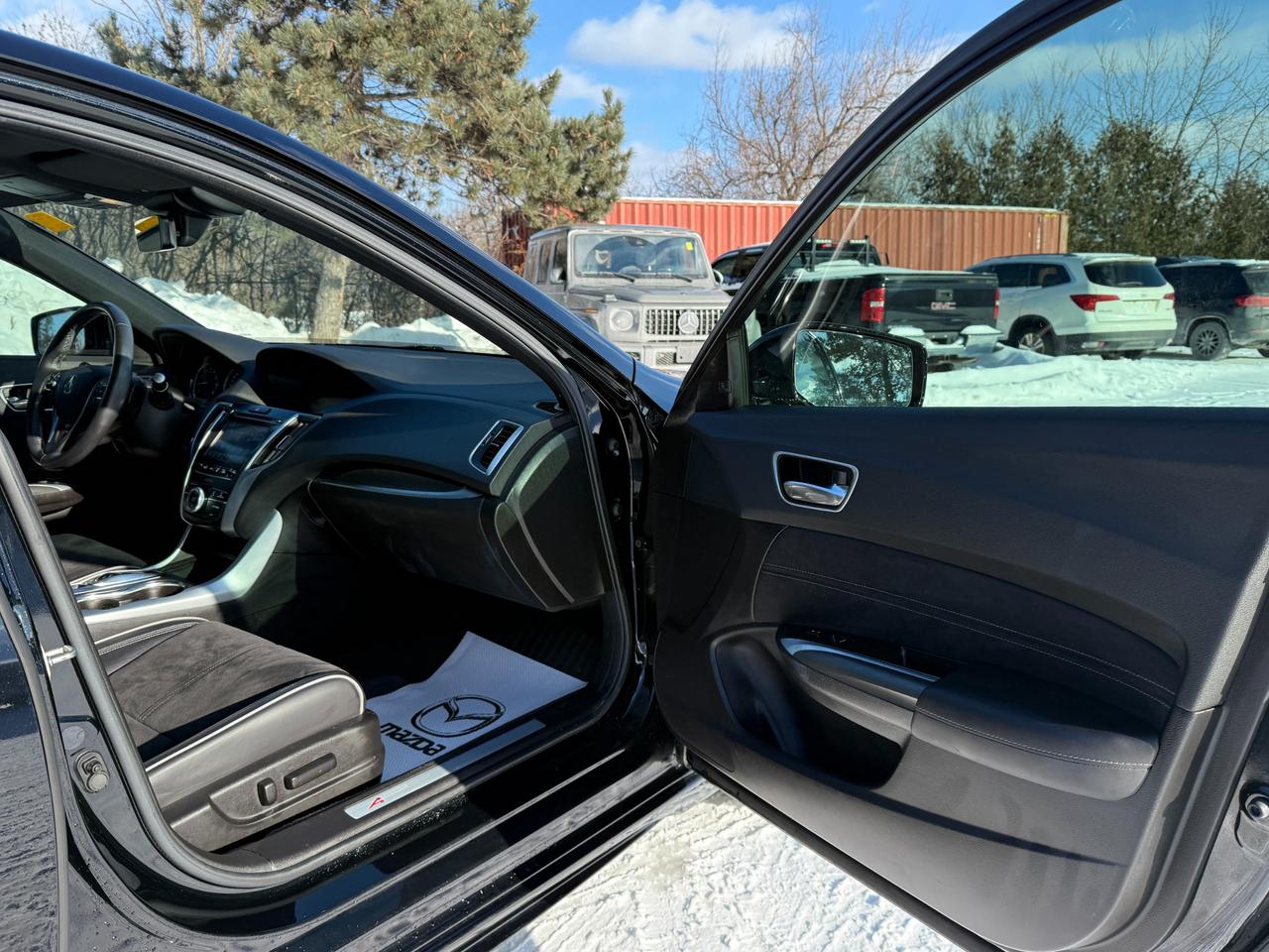 2020 Acura TLX Elite A-Spec 4dr SH-AWD Sedan Photo