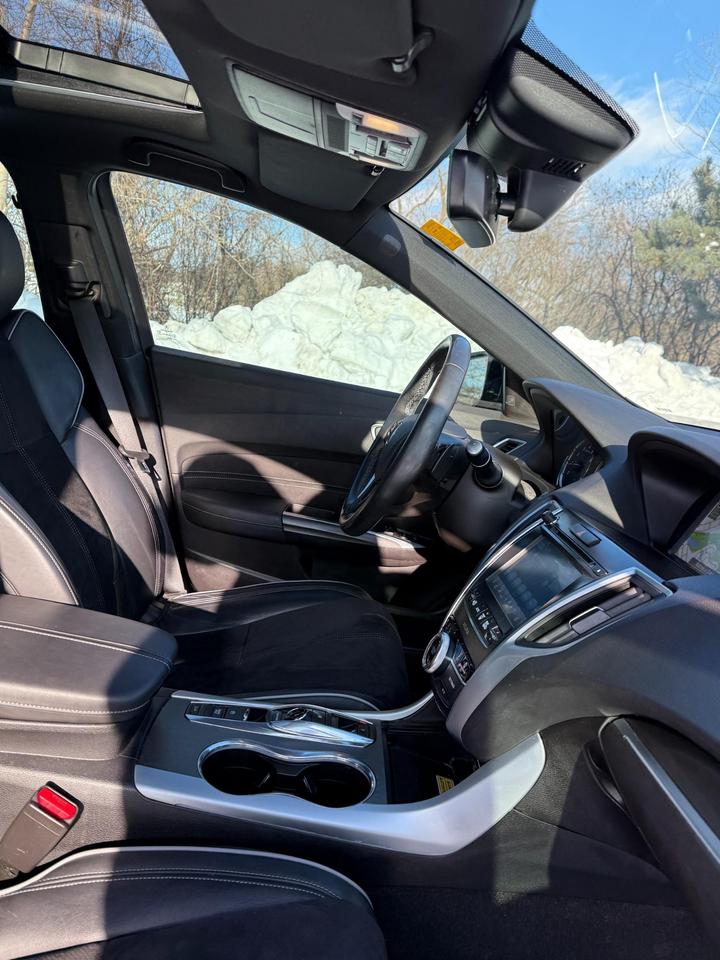 2020 Acura TLX Elite A-Spec 4dr SH-AWD Sedan Photo