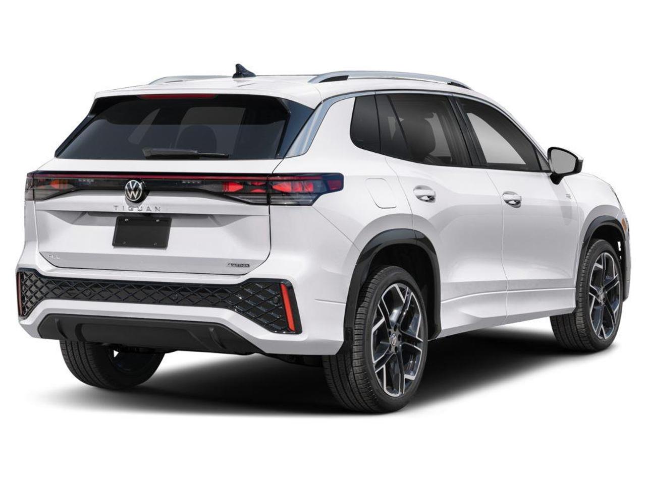 2026 Volkswagen Tiguan Highline Turbo R-Line 4dr All-Wheel Drive 4MOTION Photo
