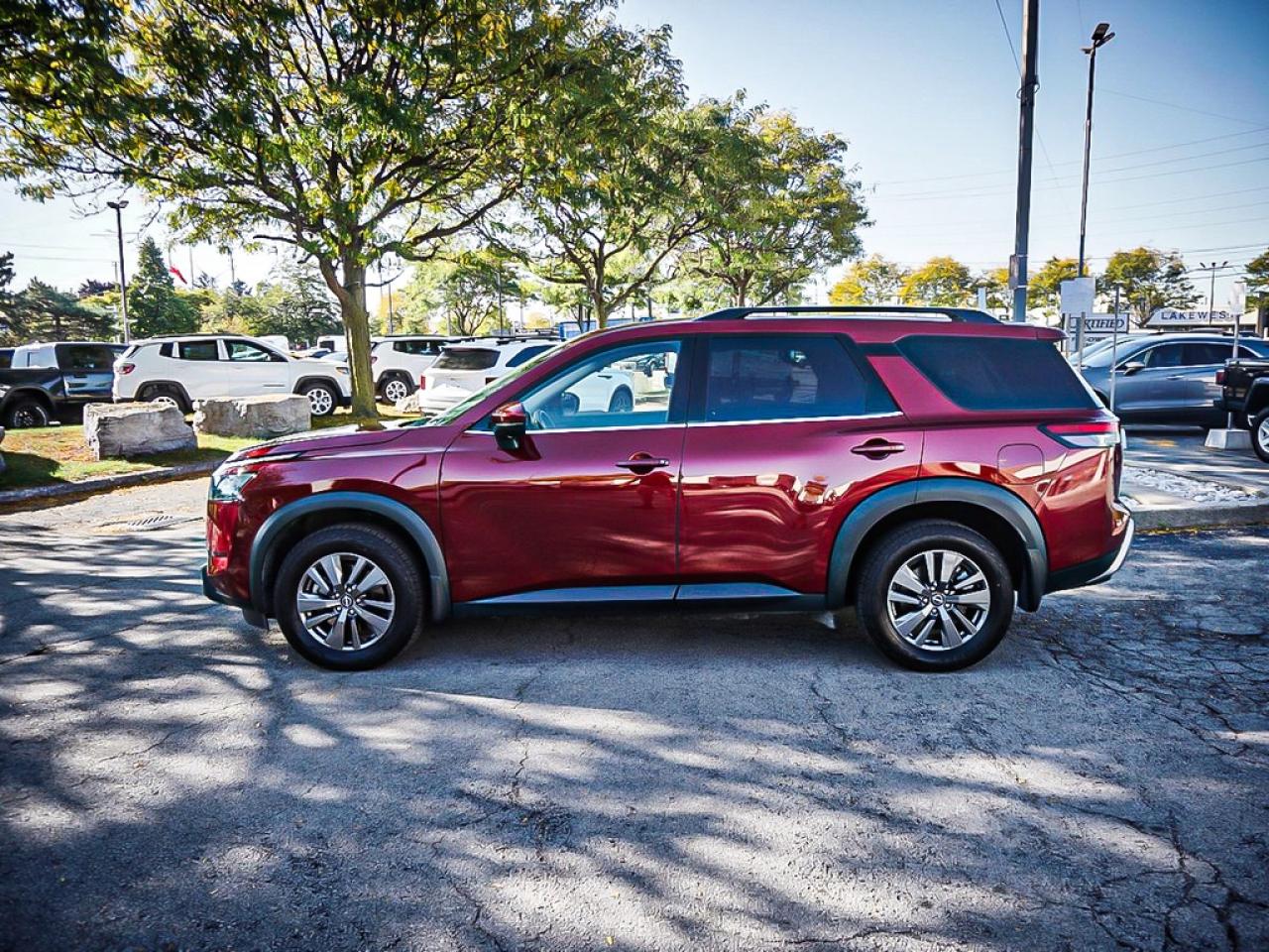 2024 Nissan Pathfinder  Photo