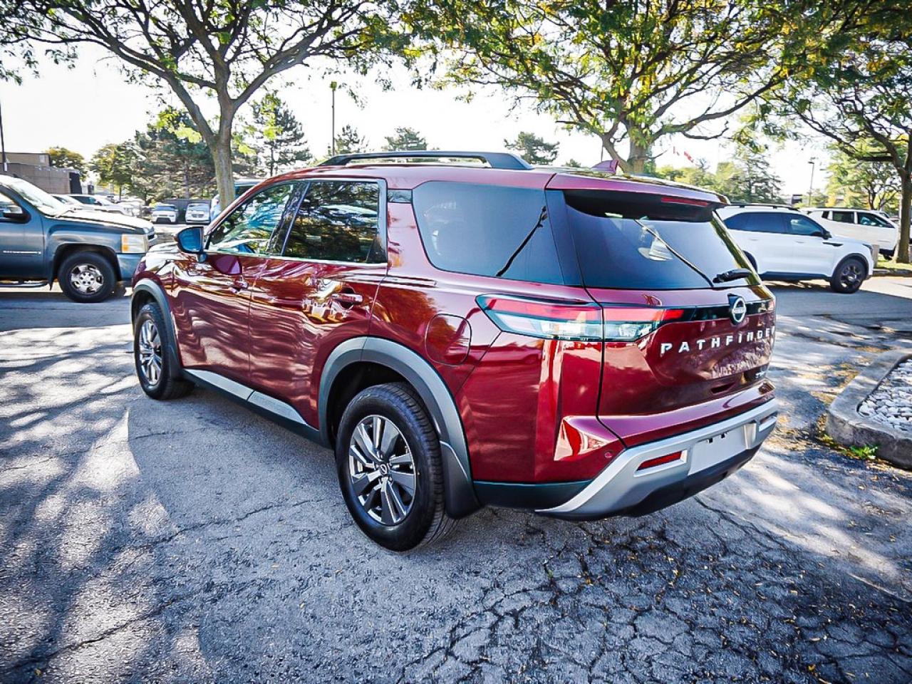 2024 Nissan Pathfinder  Photo