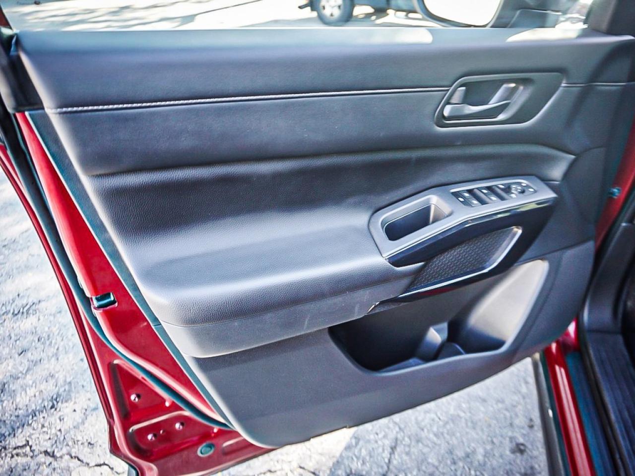 2024 Nissan Pathfinder  Photo