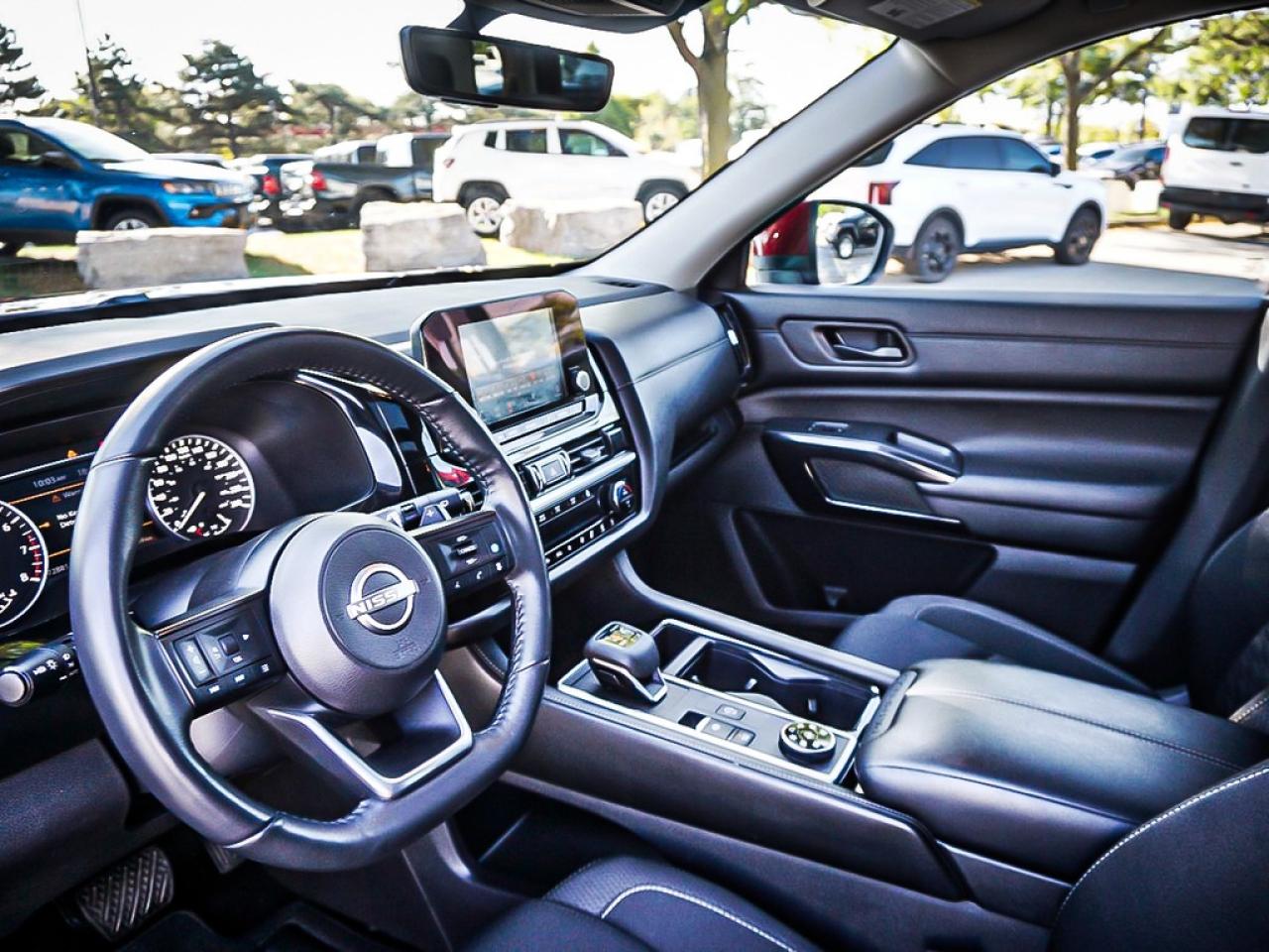 2024 Nissan Pathfinder  Photo