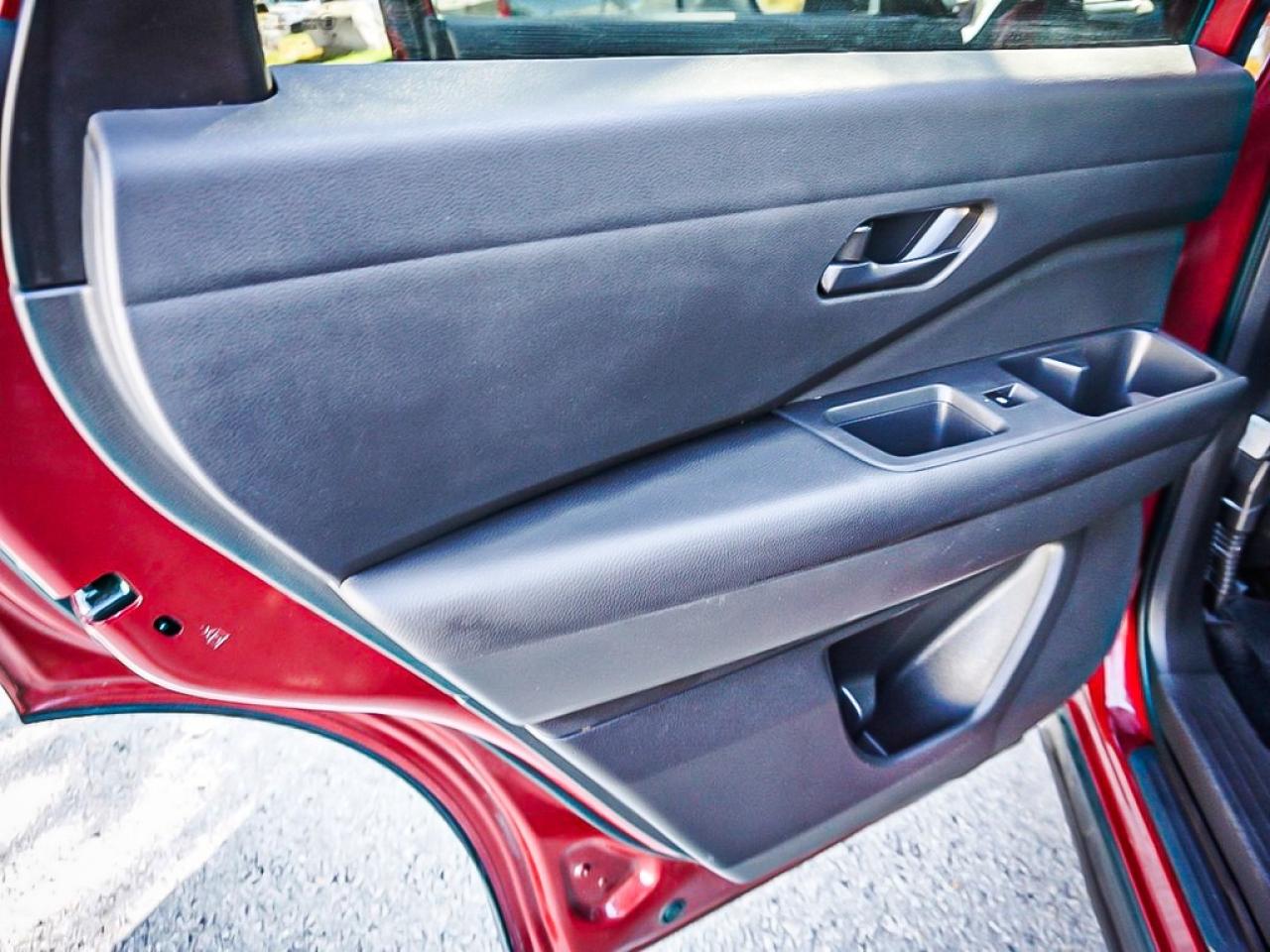 2024 Nissan Pathfinder  Photo