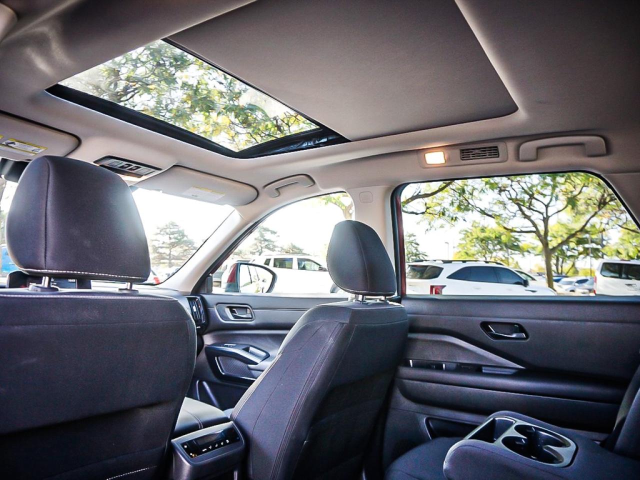 2024 Nissan Pathfinder  Photo