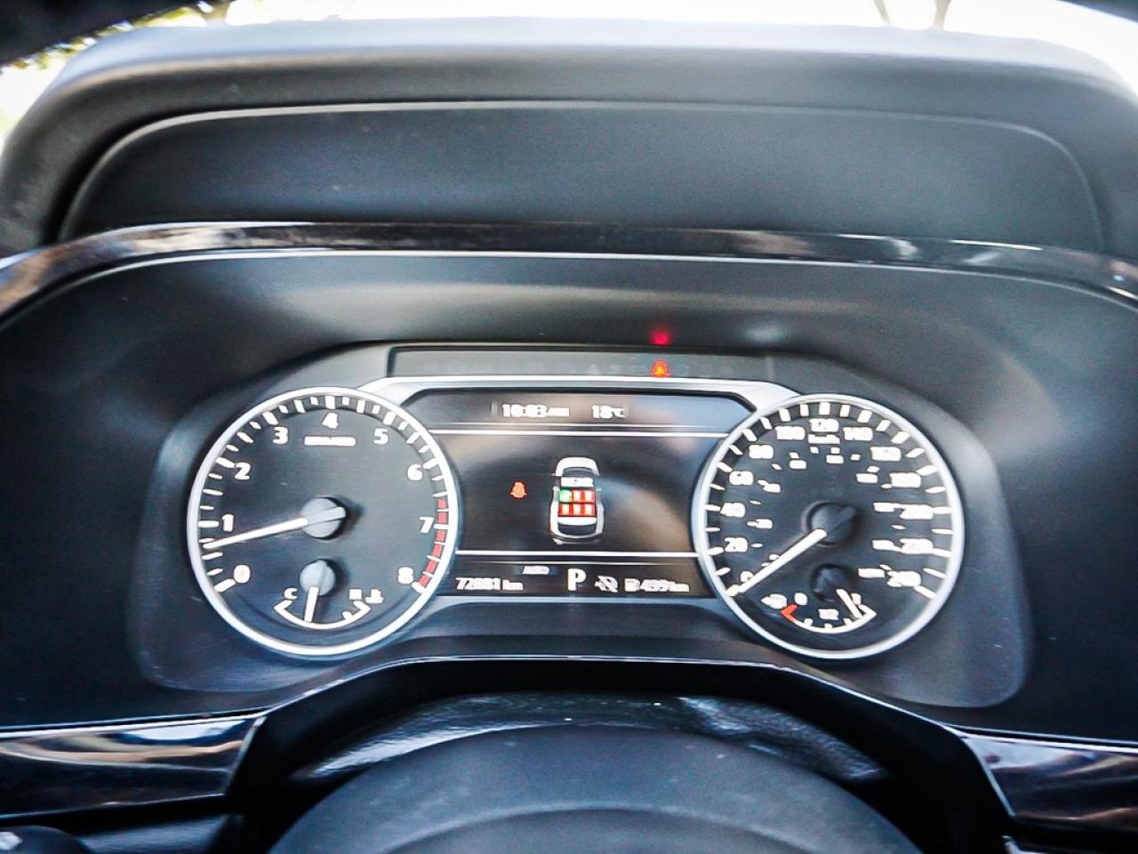 2024 Nissan Pathfinder  Photo