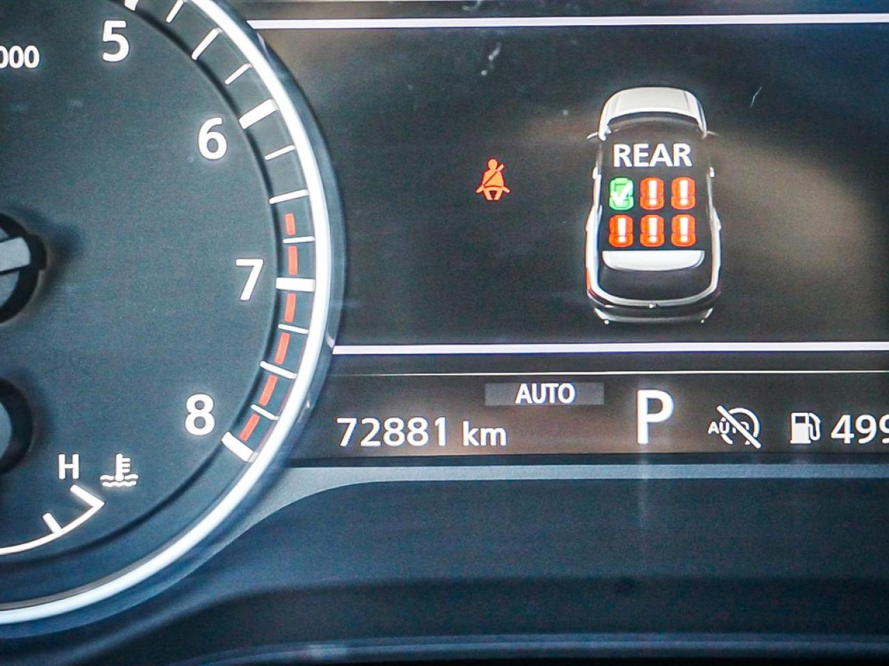 2024 Nissan Pathfinder  Photo