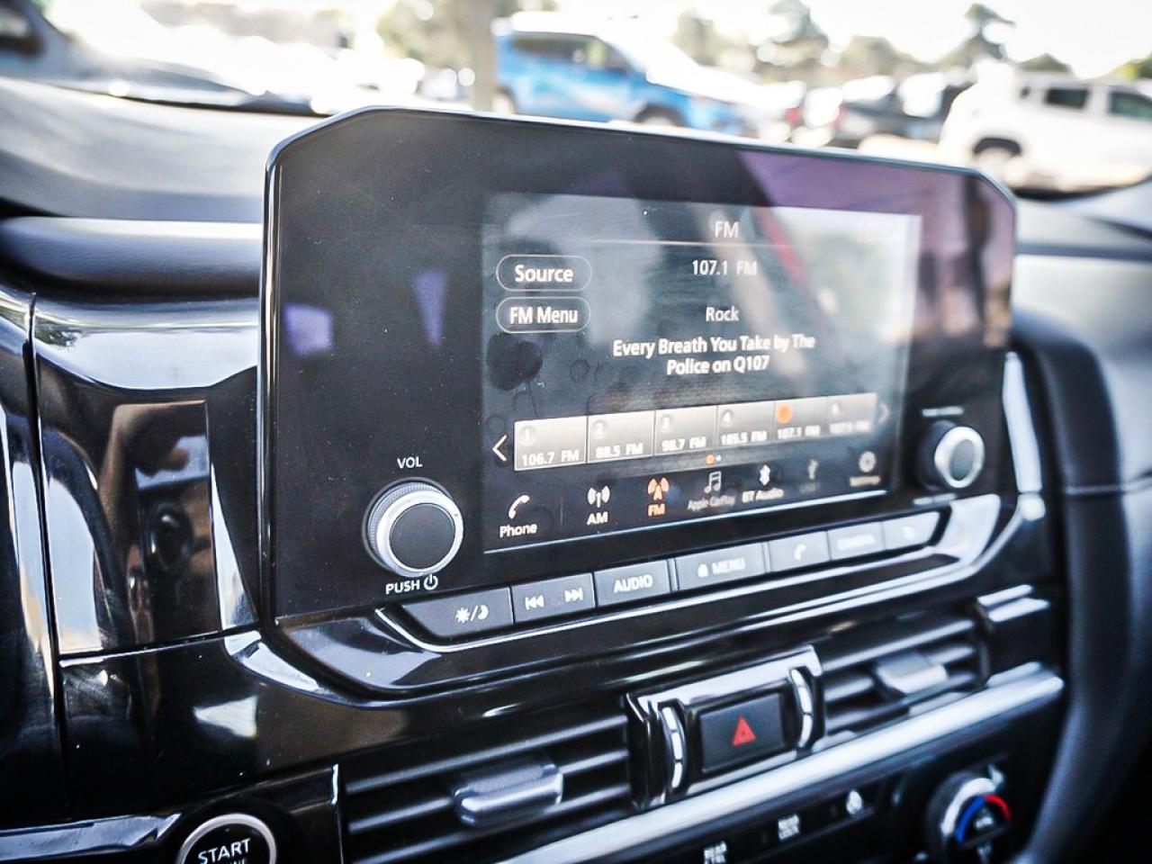 2024 Nissan Pathfinder  Photo