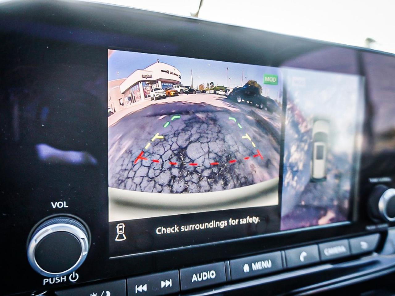 2024 Nissan Pathfinder  Photo